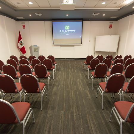 Palmetto Hotel Business San Miguel Lima Ngoại thất bức ảnh