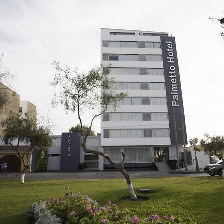 Palmetto Hotel Business San Miguel Lima Ngoại thất bức ảnh