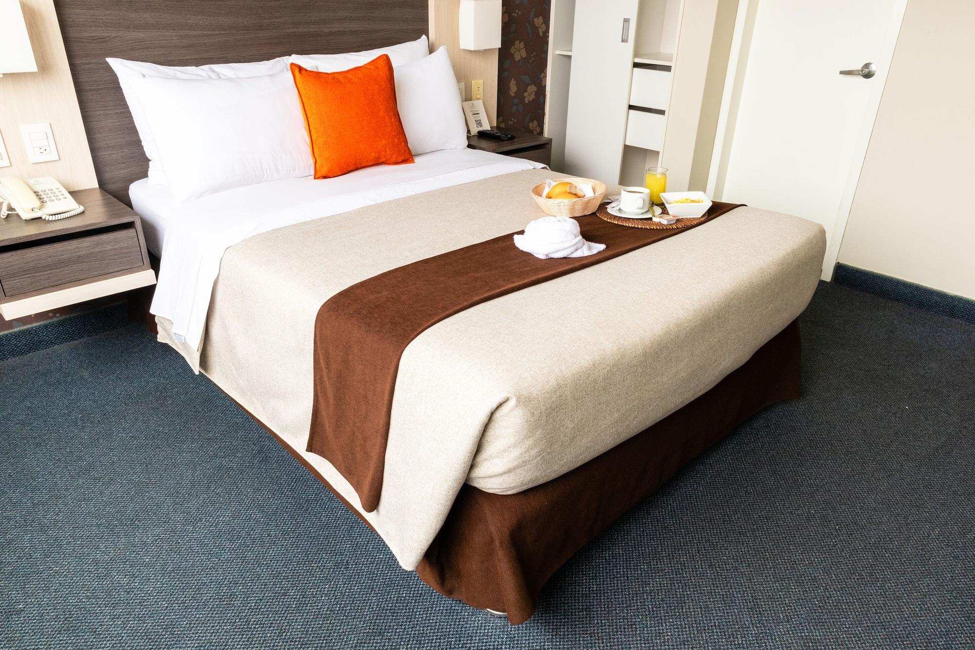 Palmetto Hotel Business San Miguel Lima Ngoại thất bức ảnh