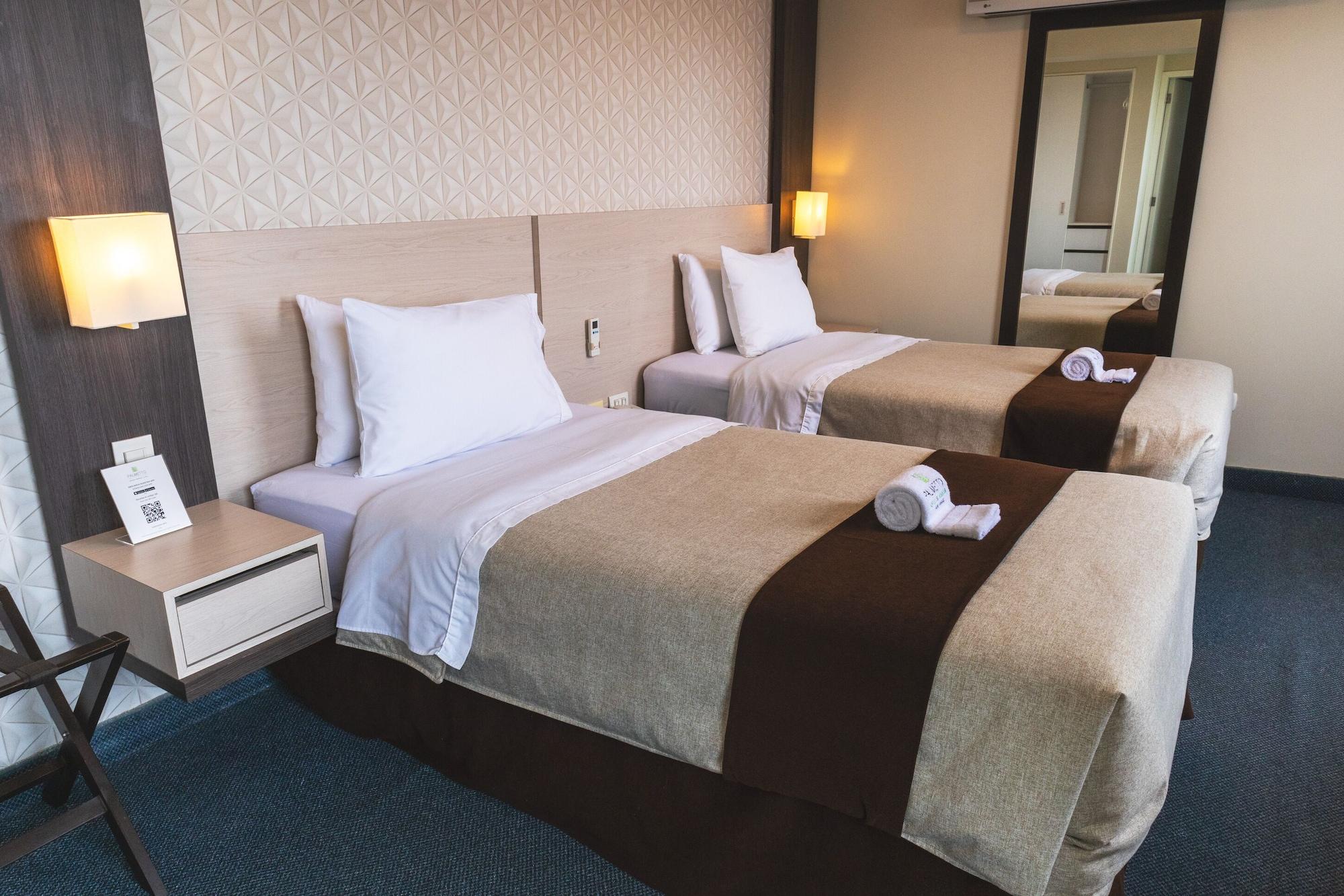 Palmetto Hotel Business San Miguel Lima Ngoại thất bức ảnh