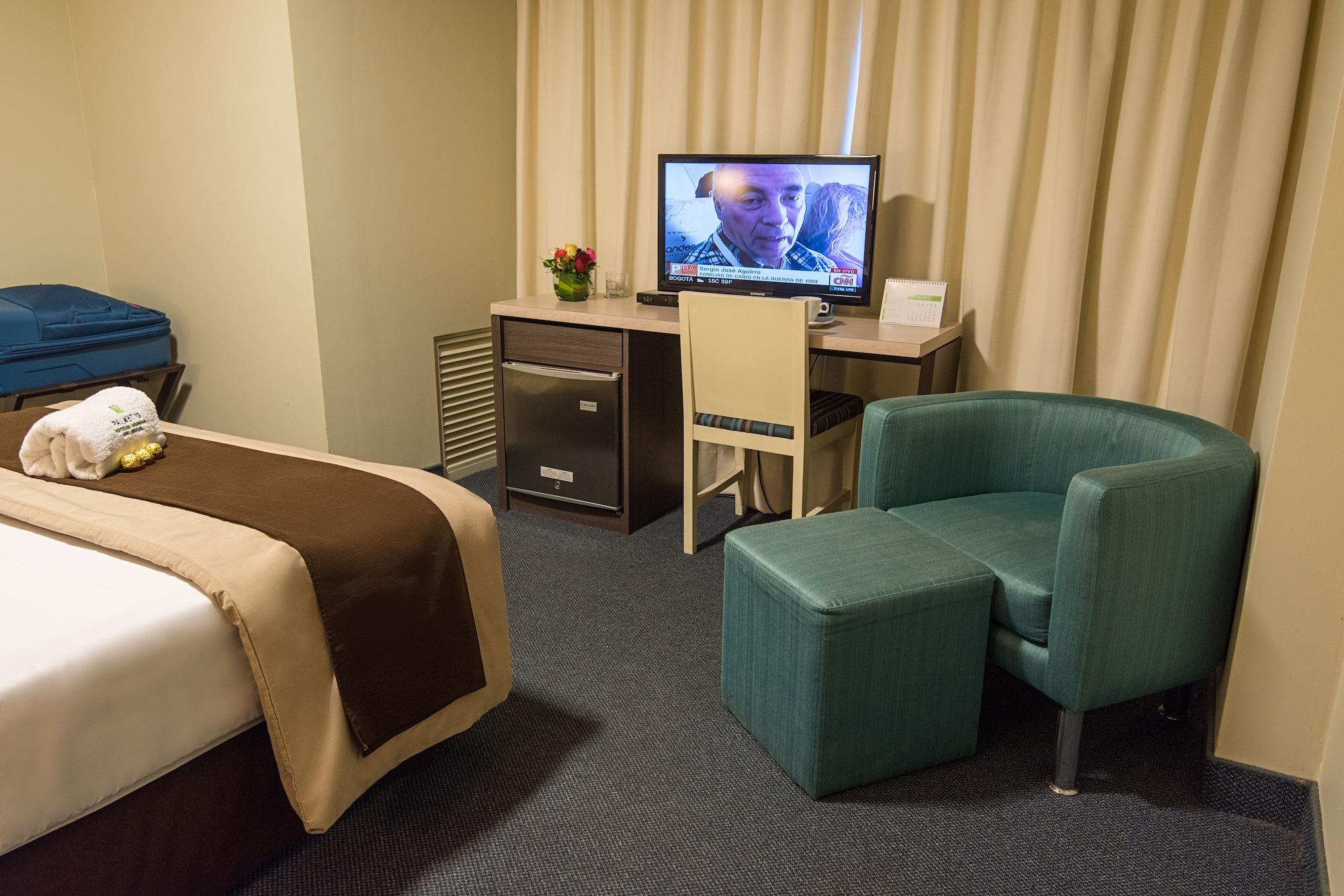 Palmetto Hotel Business San Miguel Lima Ngoại thất bức ảnh