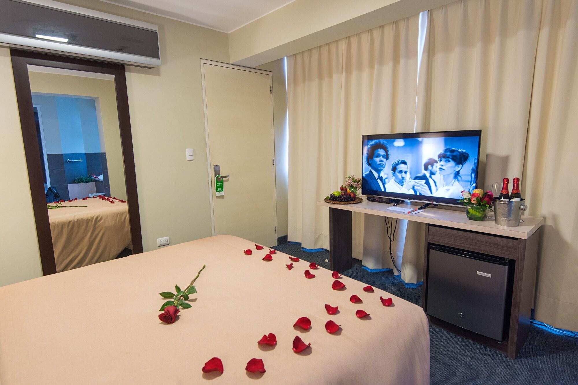 Palmetto Hotel Business San Miguel Lima Ngoại thất bức ảnh