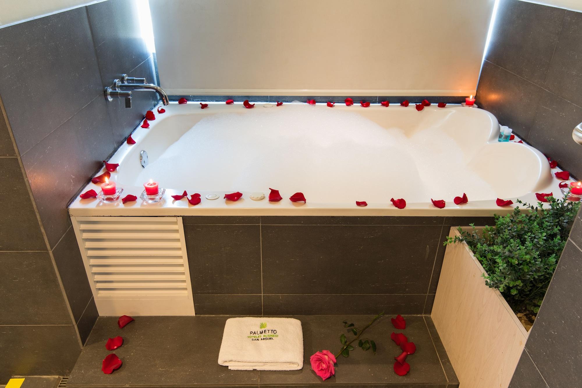 Palmetto Hotel Business San Miguel Lima Ngoại thất bức ảnh