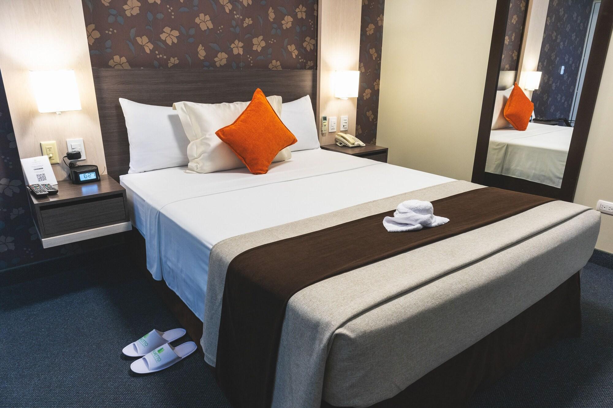 Palmetto Hotel Business San Miguel Lima Ngoại thất bức ảnh