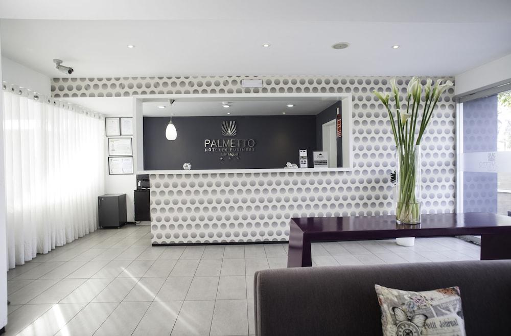 Palmetto Hotel Business San Miguel Lima Ngoại thất bức ảnh
