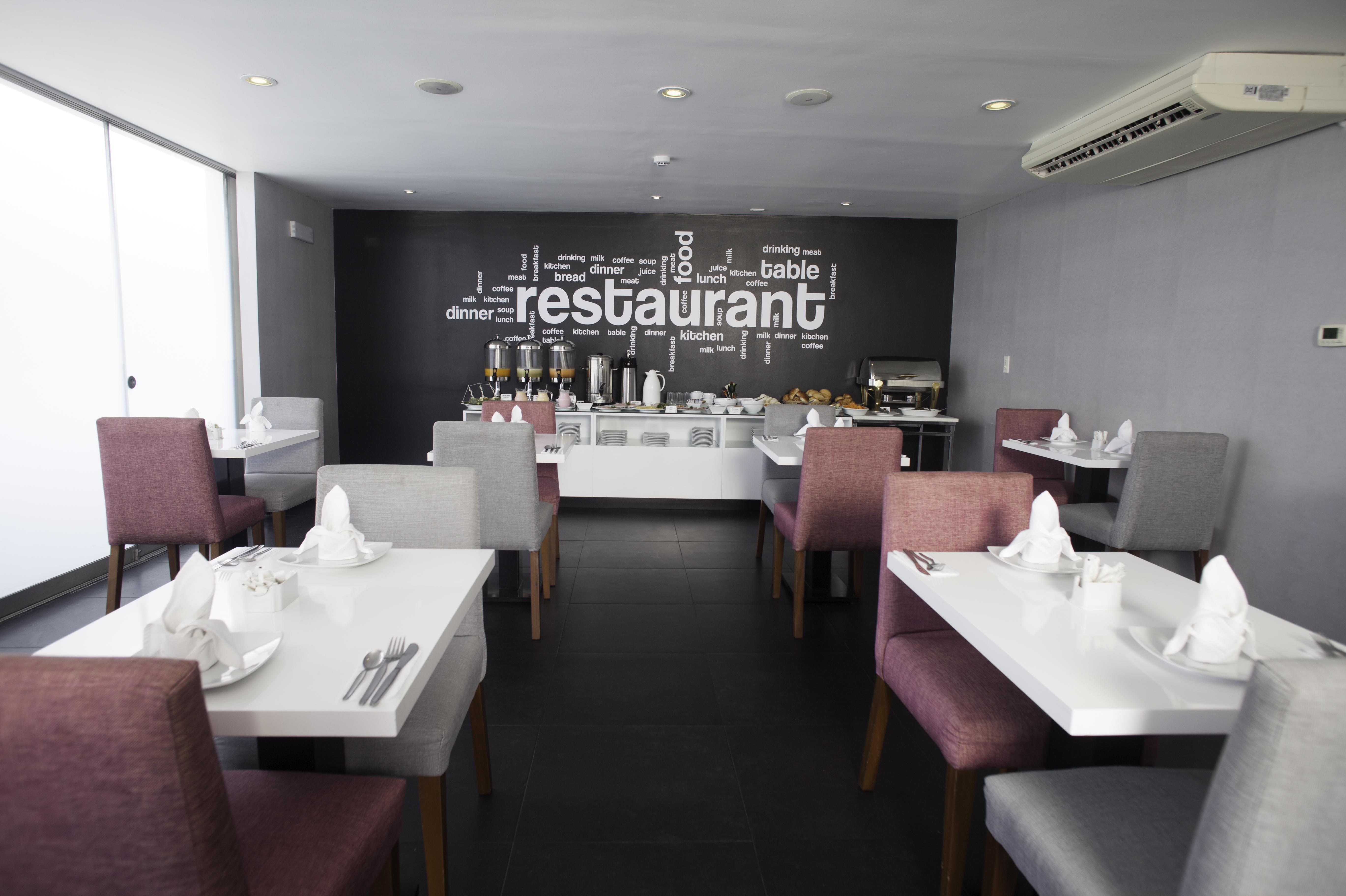 Palmetto Hotel Business San Miguel Lima Ngoại thất bức ảnh