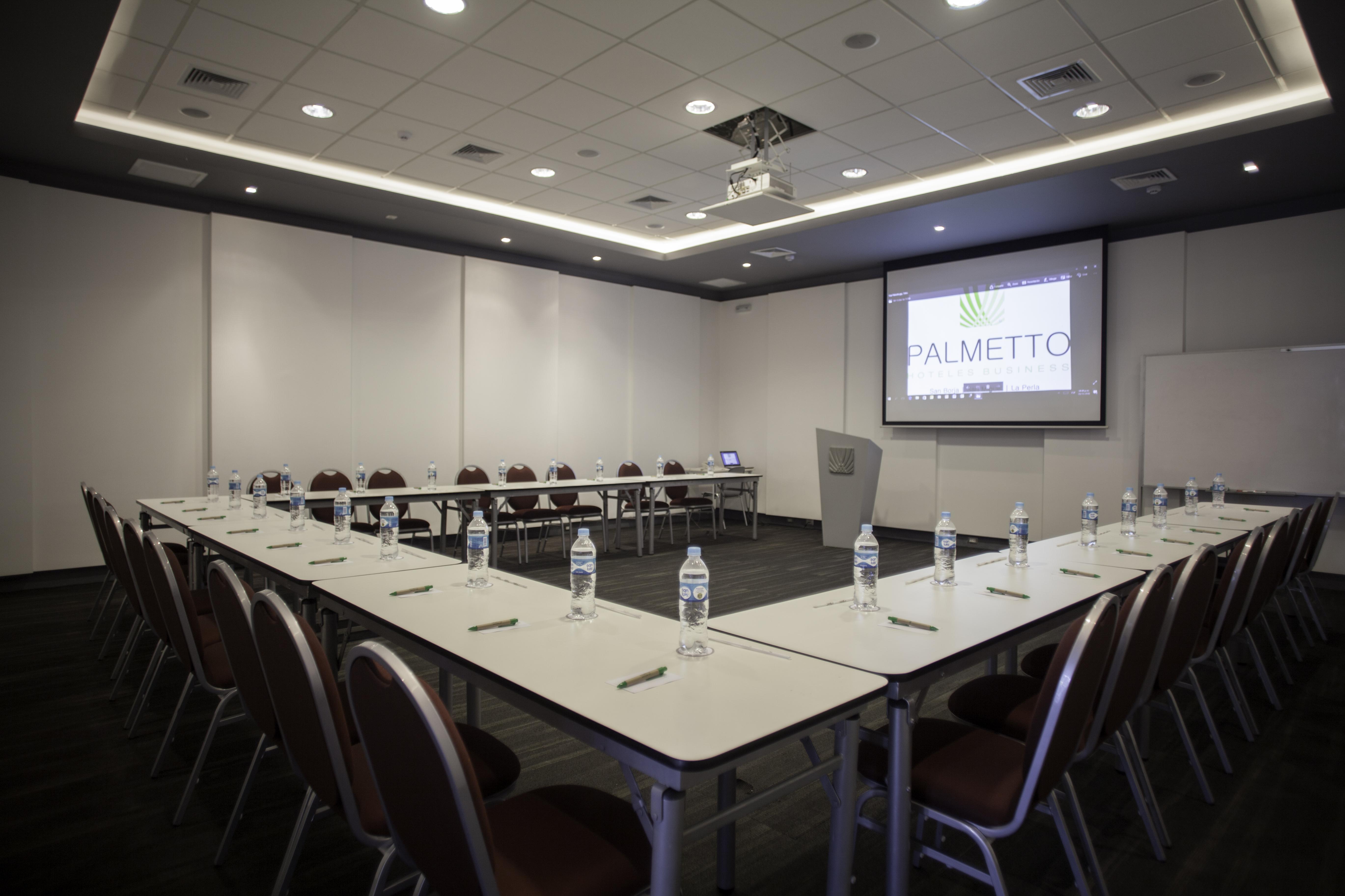 Palmetto Hotel Business San Miguel Lima Ngoại thất bức ảnh