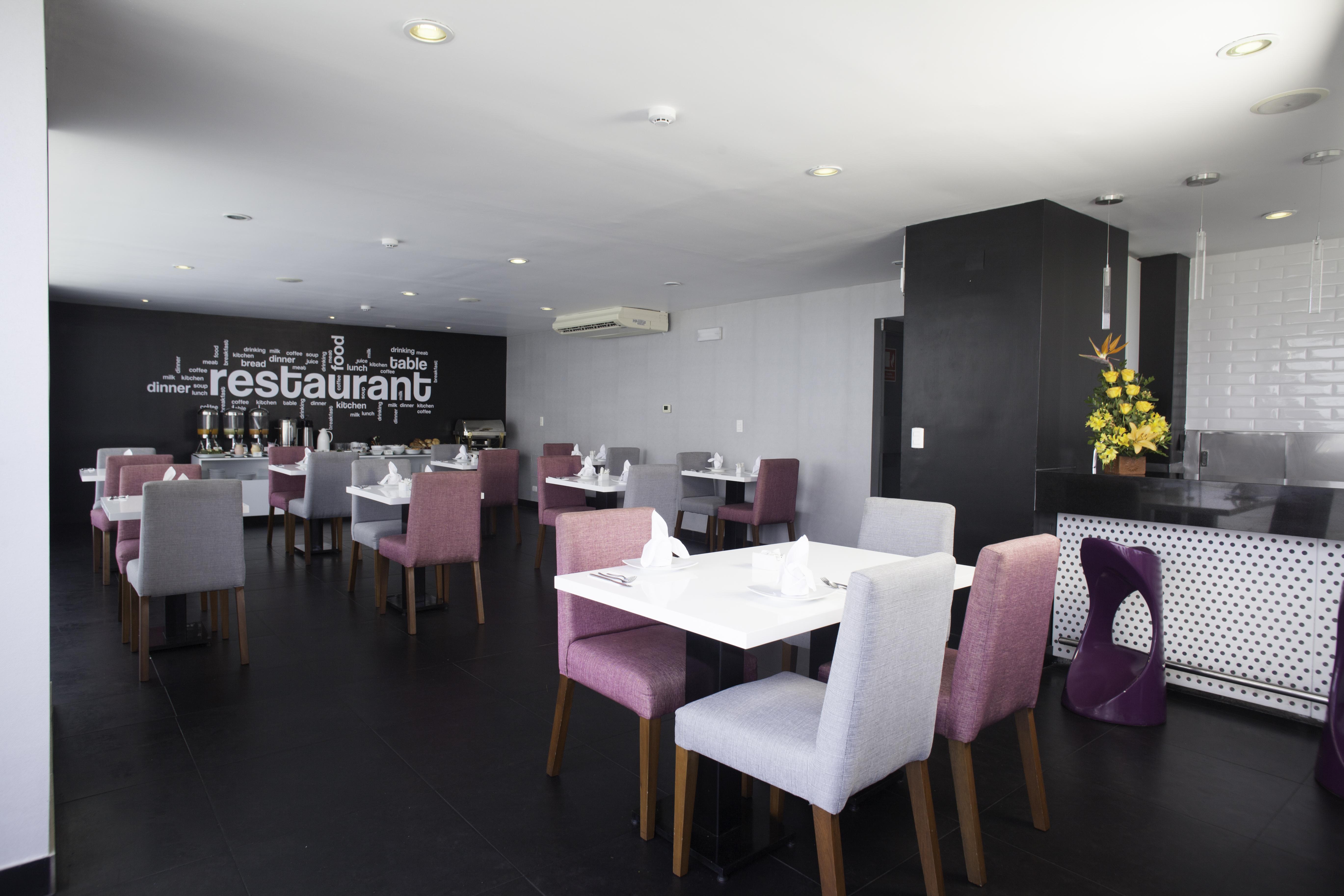 Palmetto Hotel Business San Miguel Lima Ngoại thất bức ảnh