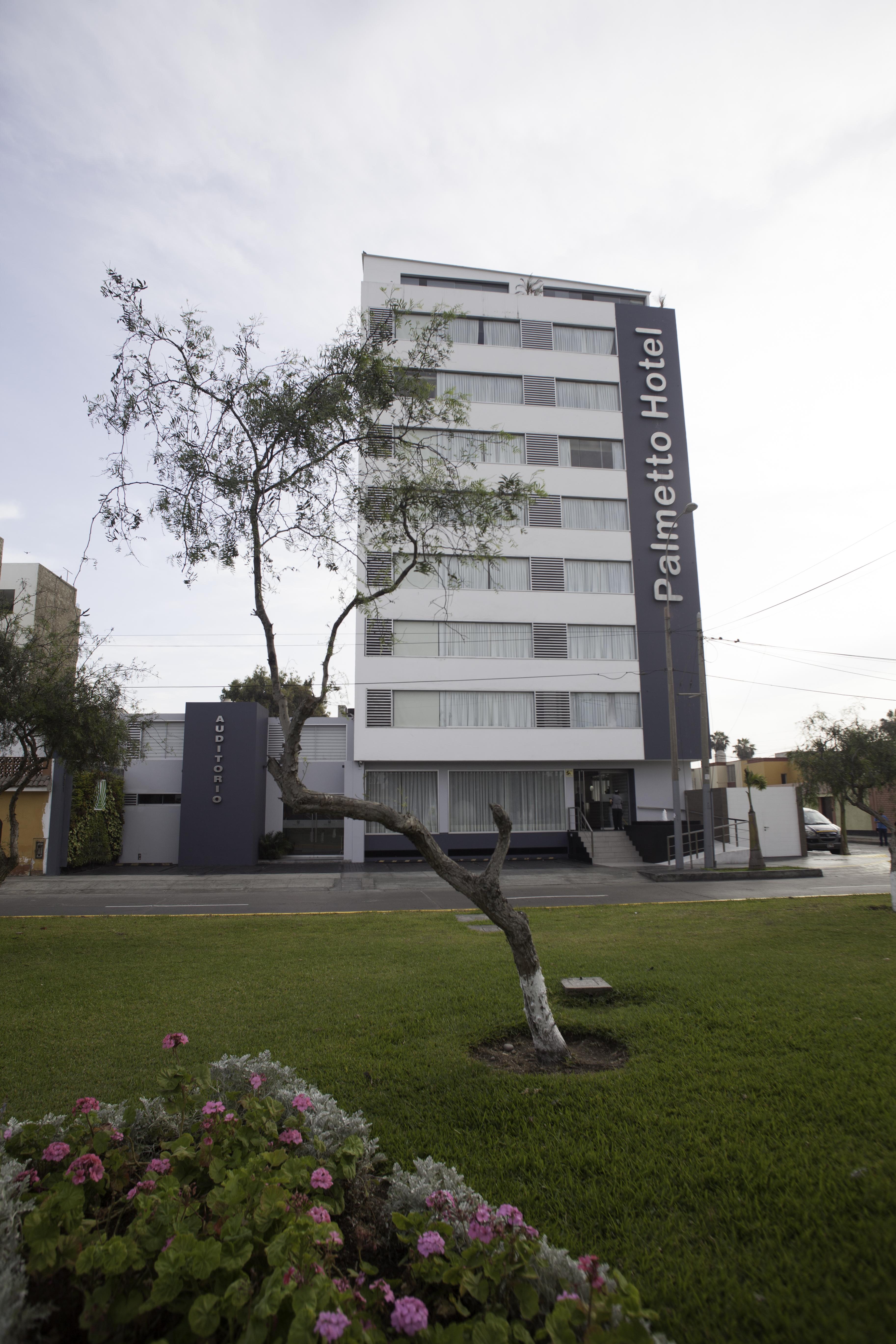 Palmetto Hotel Business San Miguel Lima Ngoại thất bức ảnh