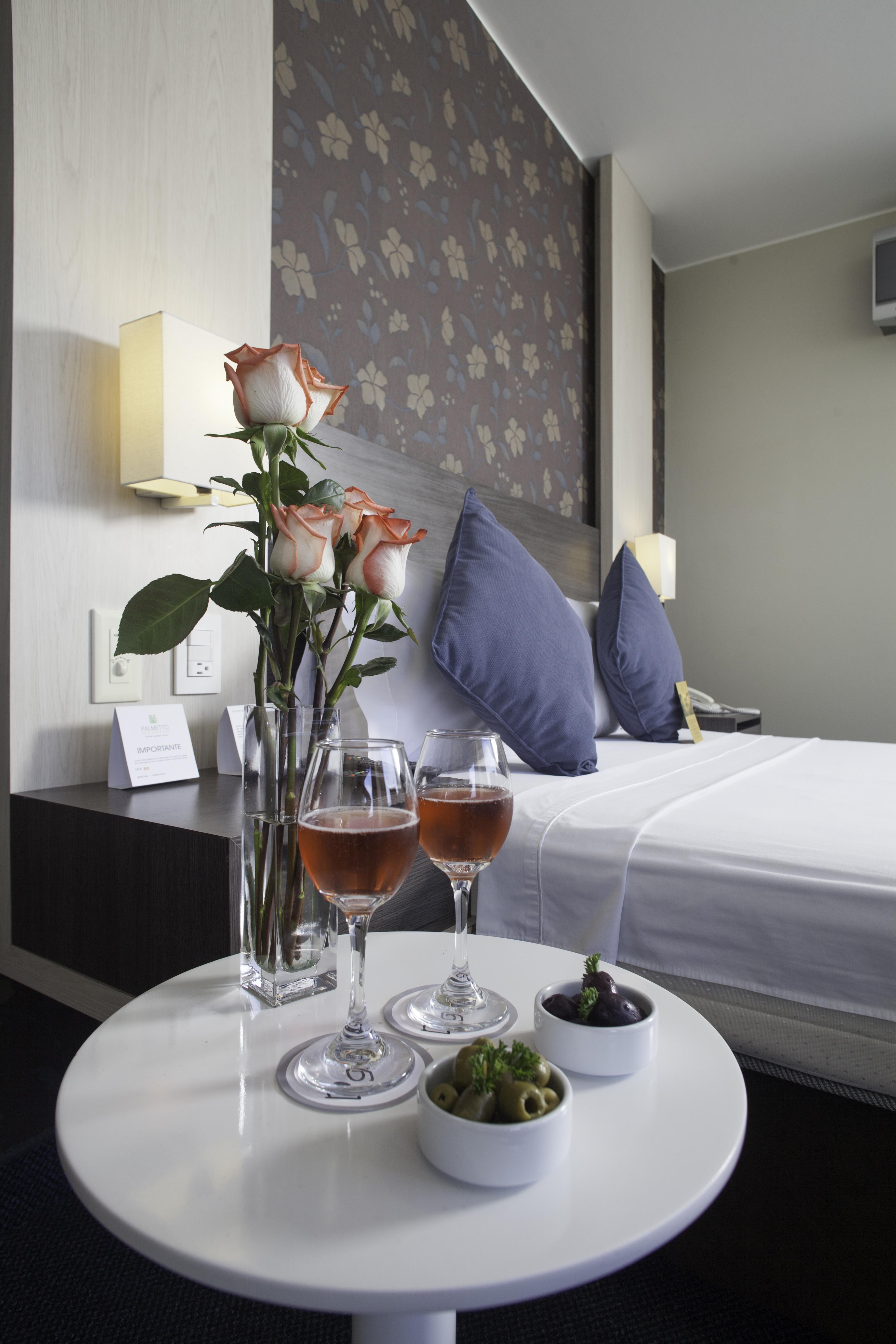 Palmetto Hotel Business San Miguel Lima Ngoại thất bức ảnh