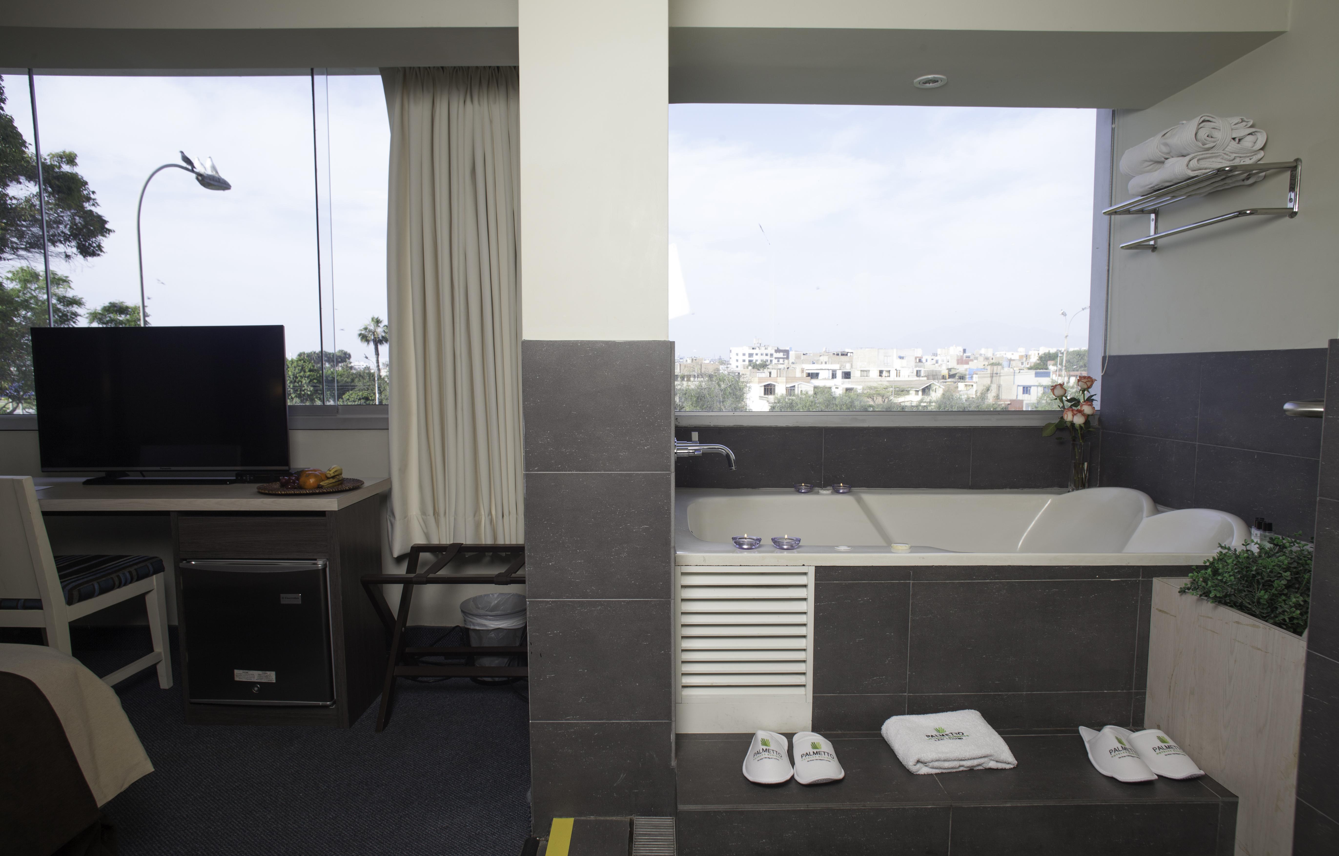 Palmetto Hotel Business San Miguel Lima Ngoại thất bức ảnh