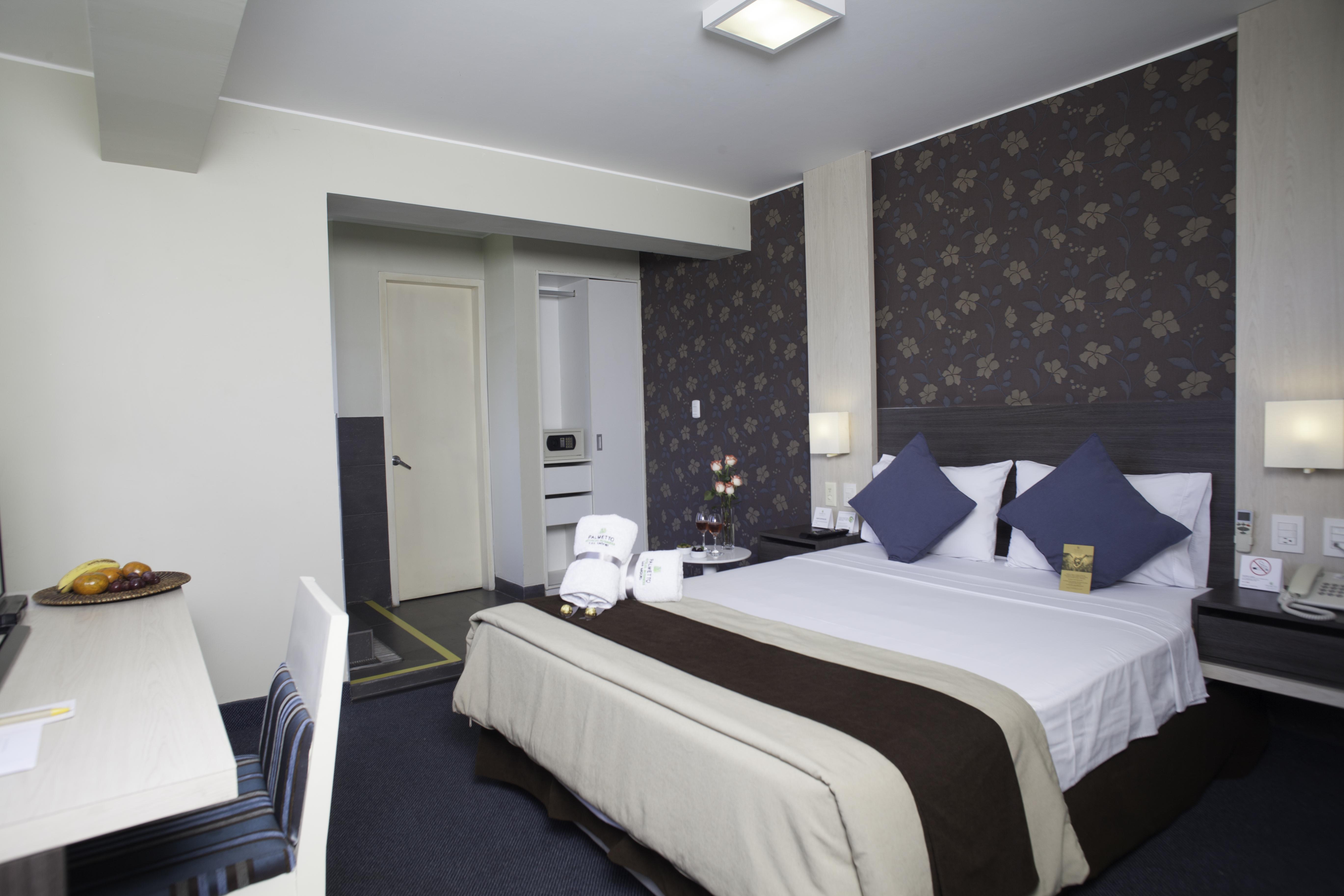 Palmetto Hotel Business San Miguel Lima Ngoại thất bức ảnh