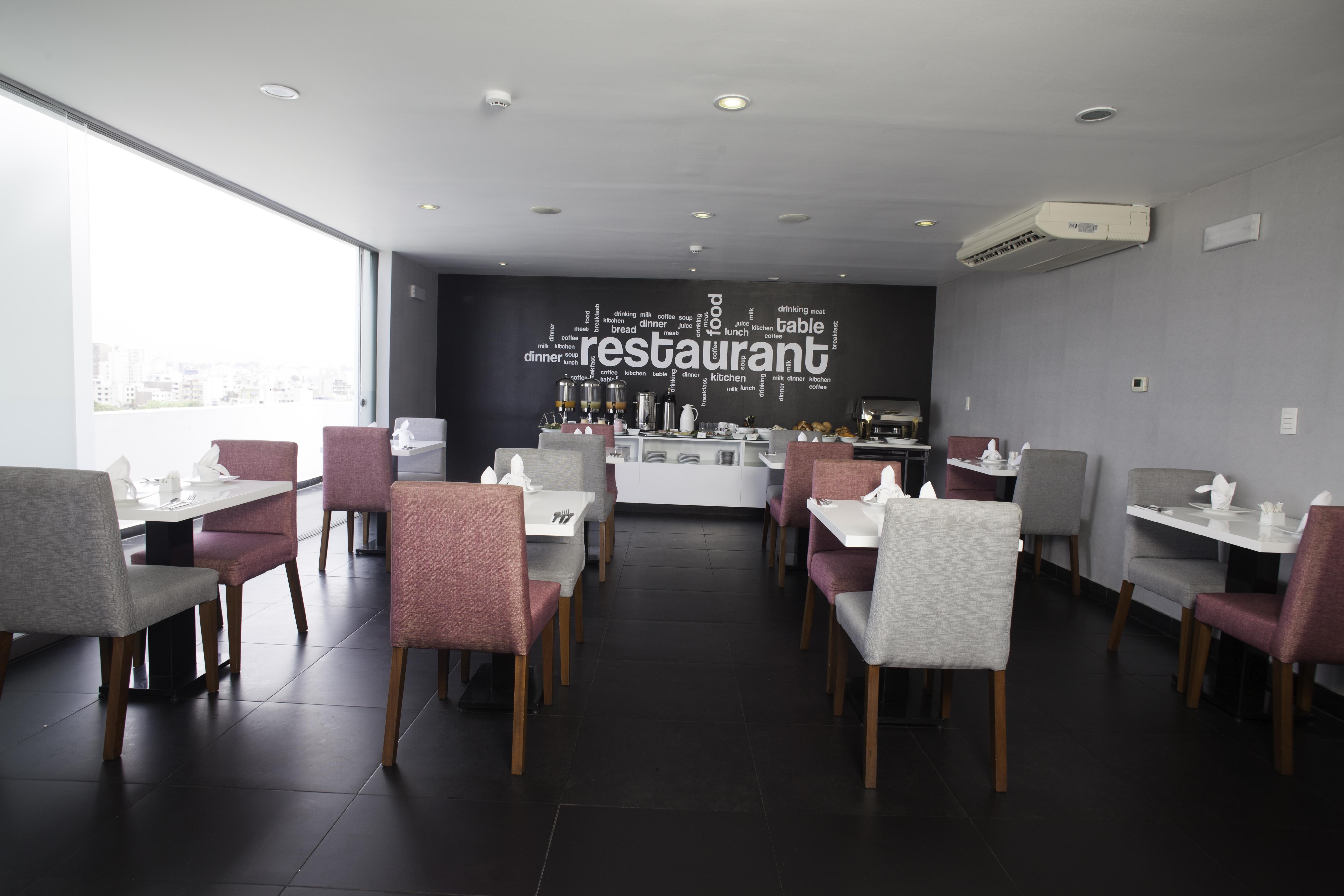 Palmetto Hotel Business San Miguel Lima Ngoại thất bức ảnh