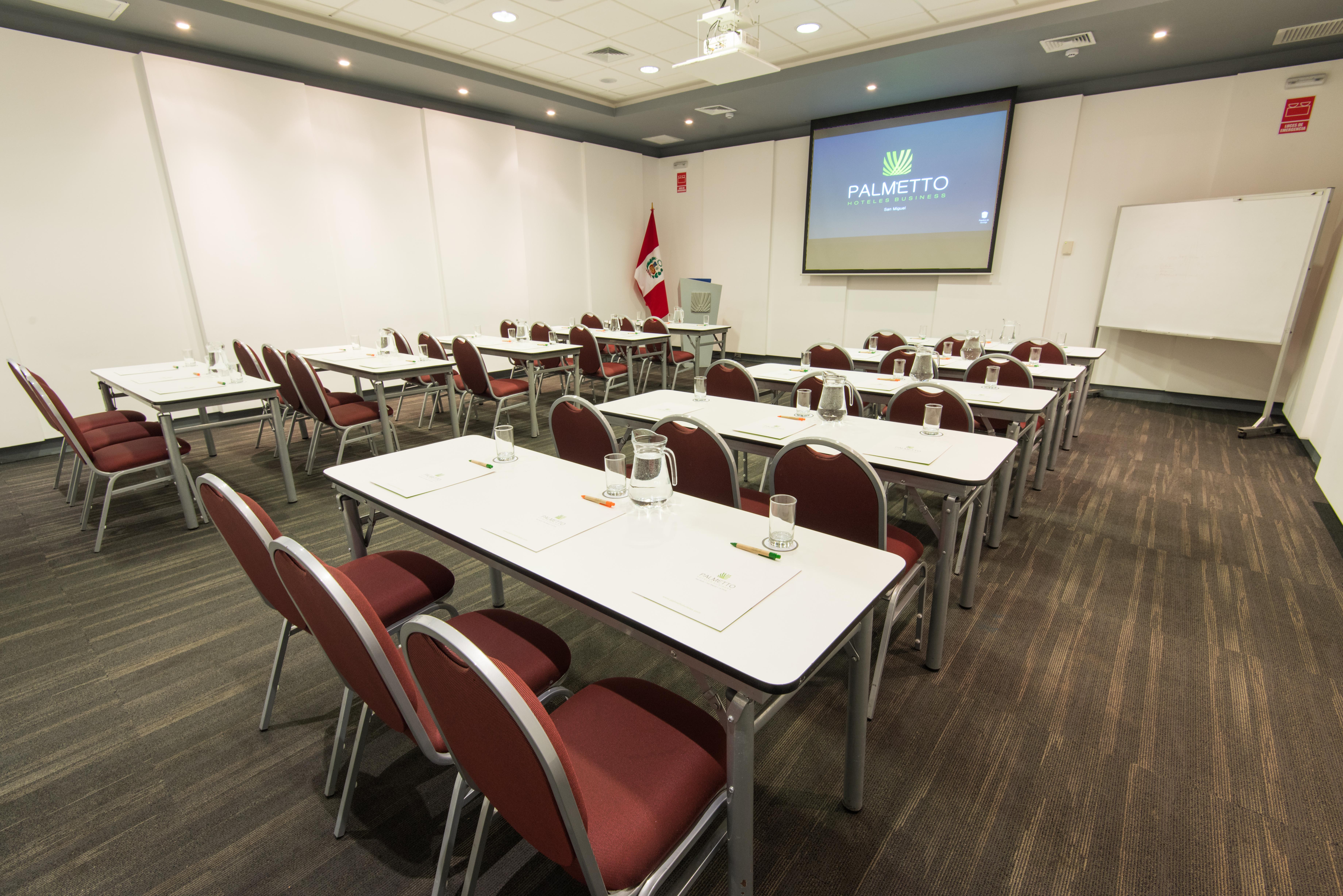 Palmetto Hotel Business San Miguel Lima Ngoại thất bức ảnh