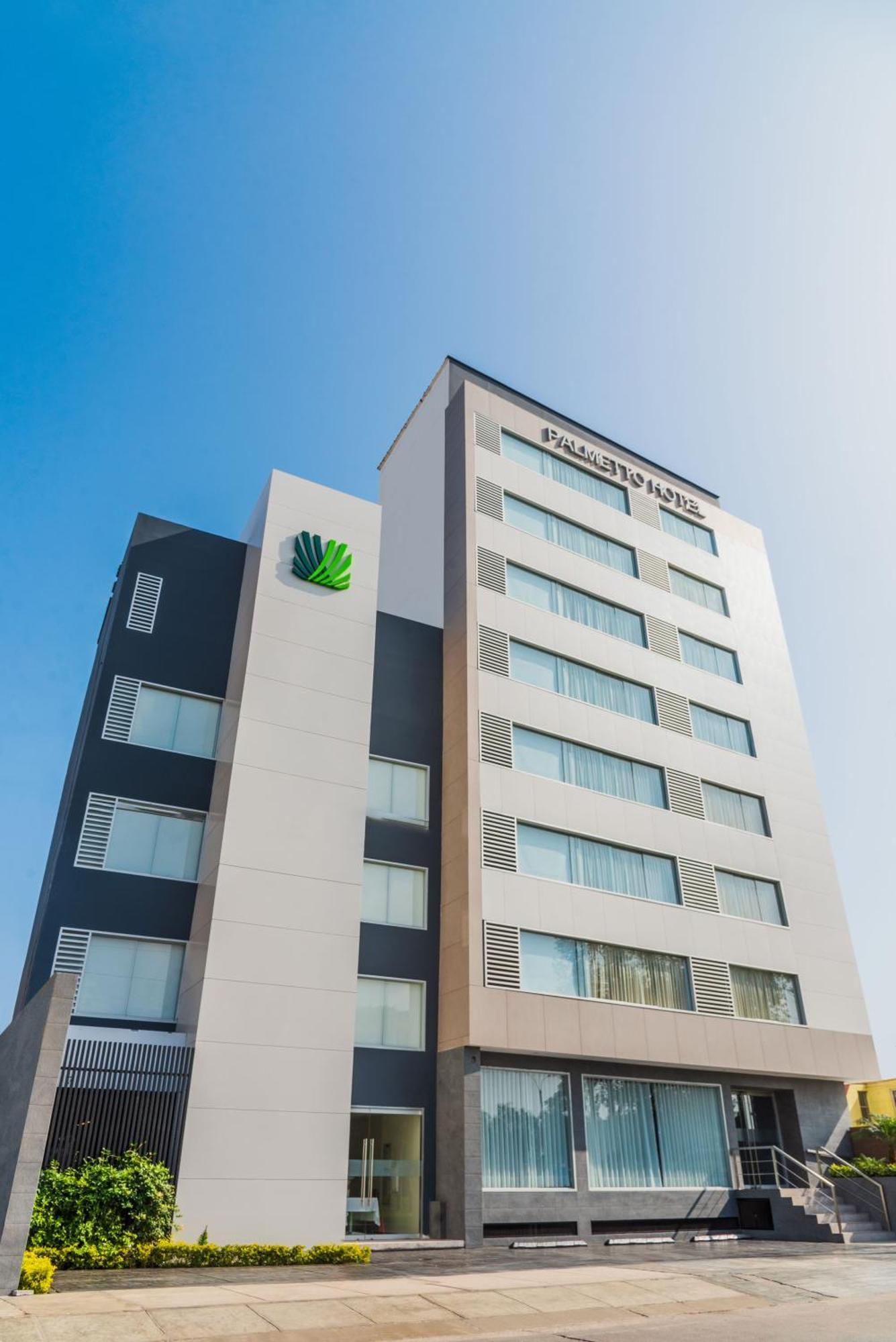 Palmetto Hotel Business San Miguel Lima Ngoại thất bức ảnh