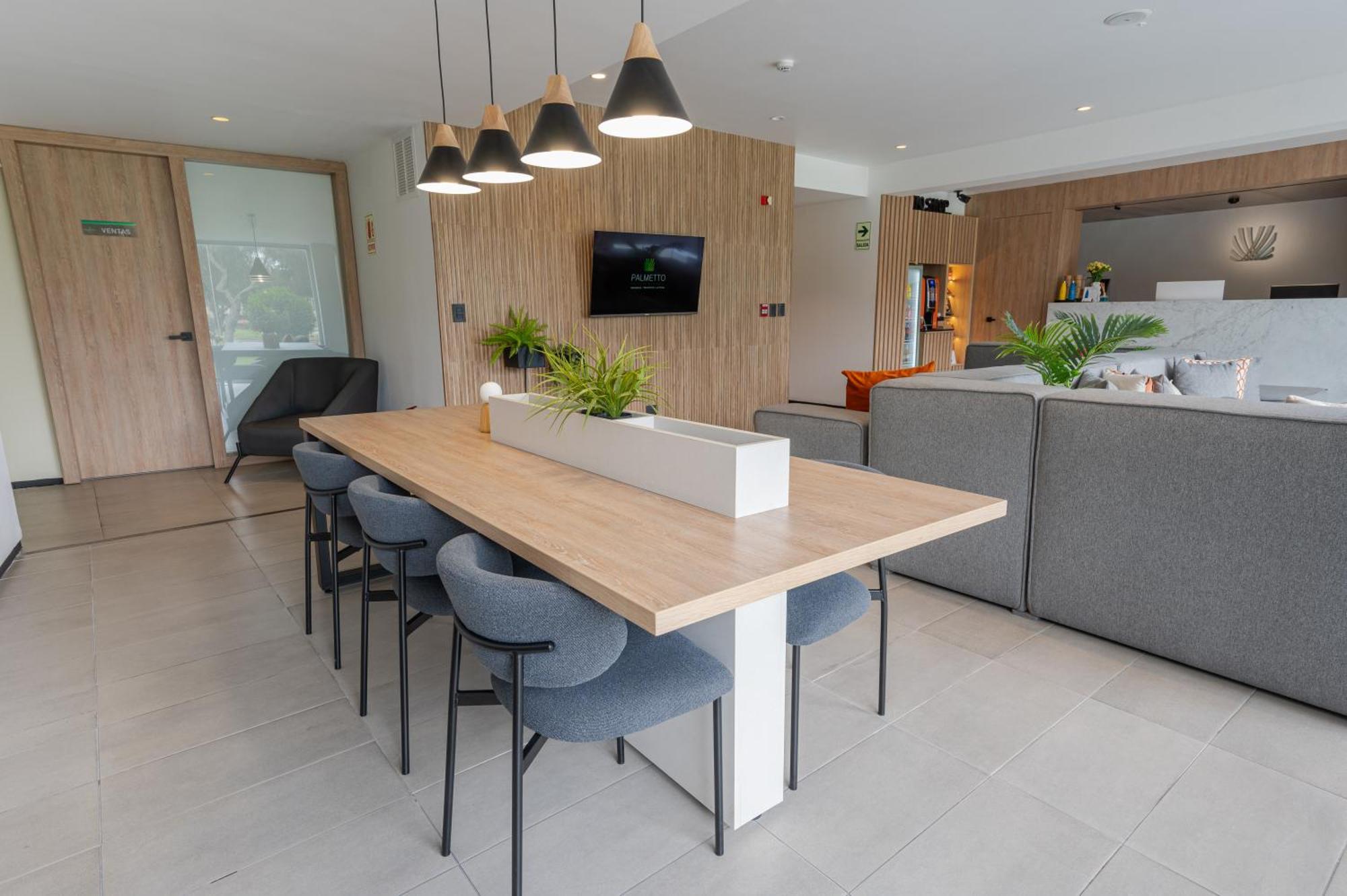 Palmetto Hotel Business San Miguel Lima Ngoại thất bức ảnh