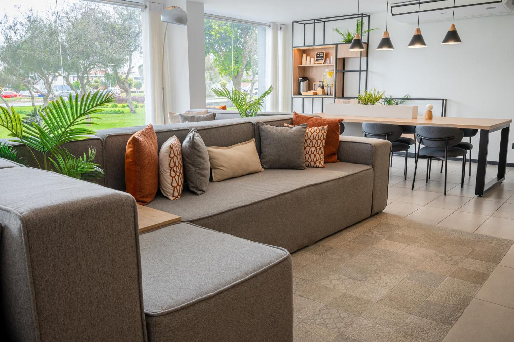 Palmetto Hotel Business San Miguel Lima Ngoại thất bức ảnh