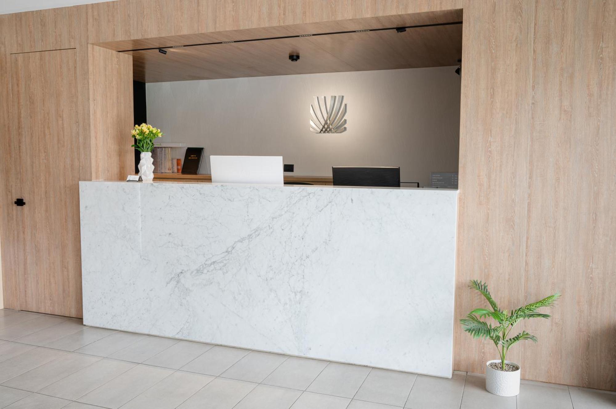 Palmetto Hotel Business San Miguel Lima Ngoại thất bức ảnh