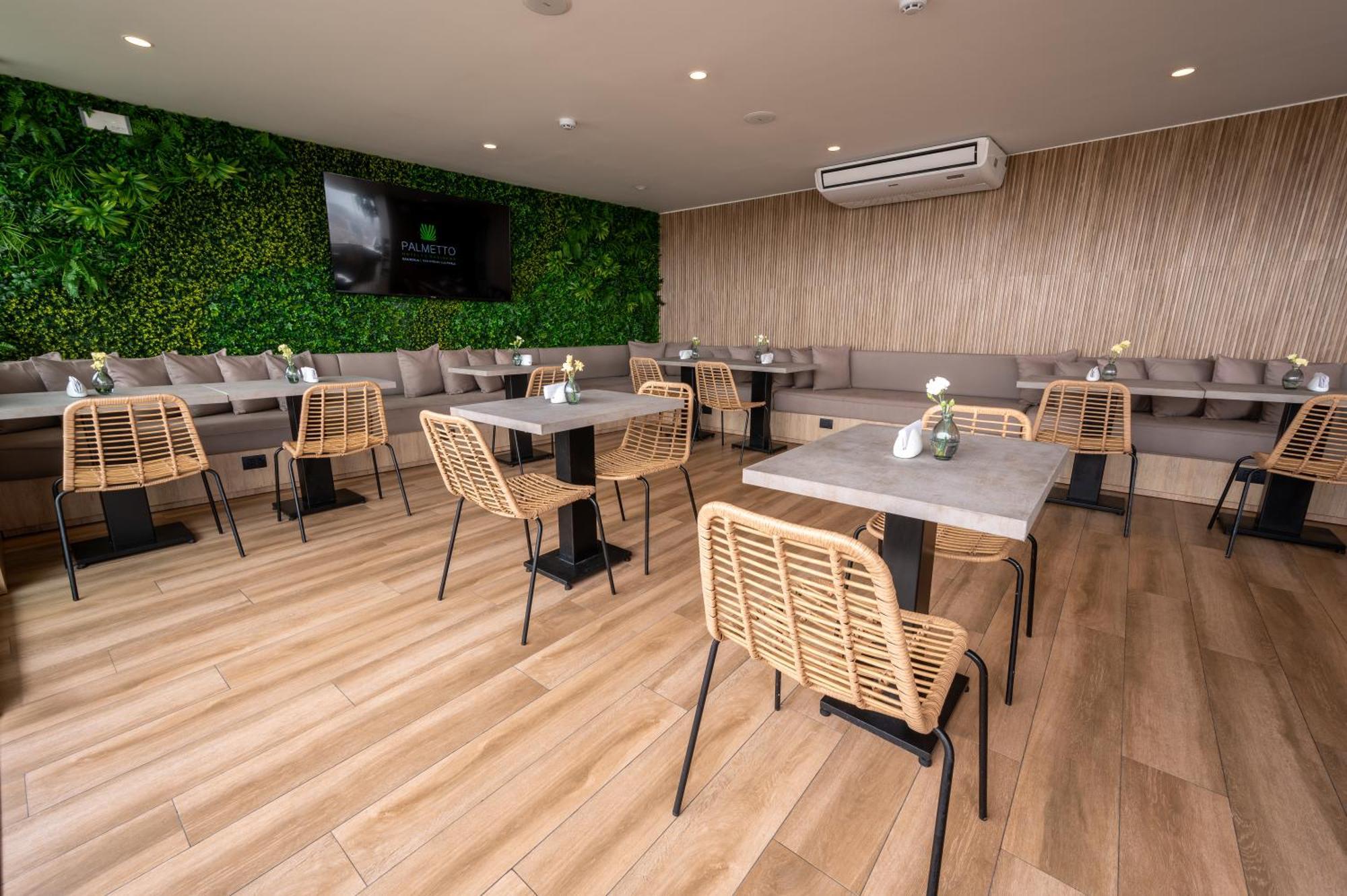 Palmetto Hotel Business San Miguel Lima Ngoại thất bức ảnh