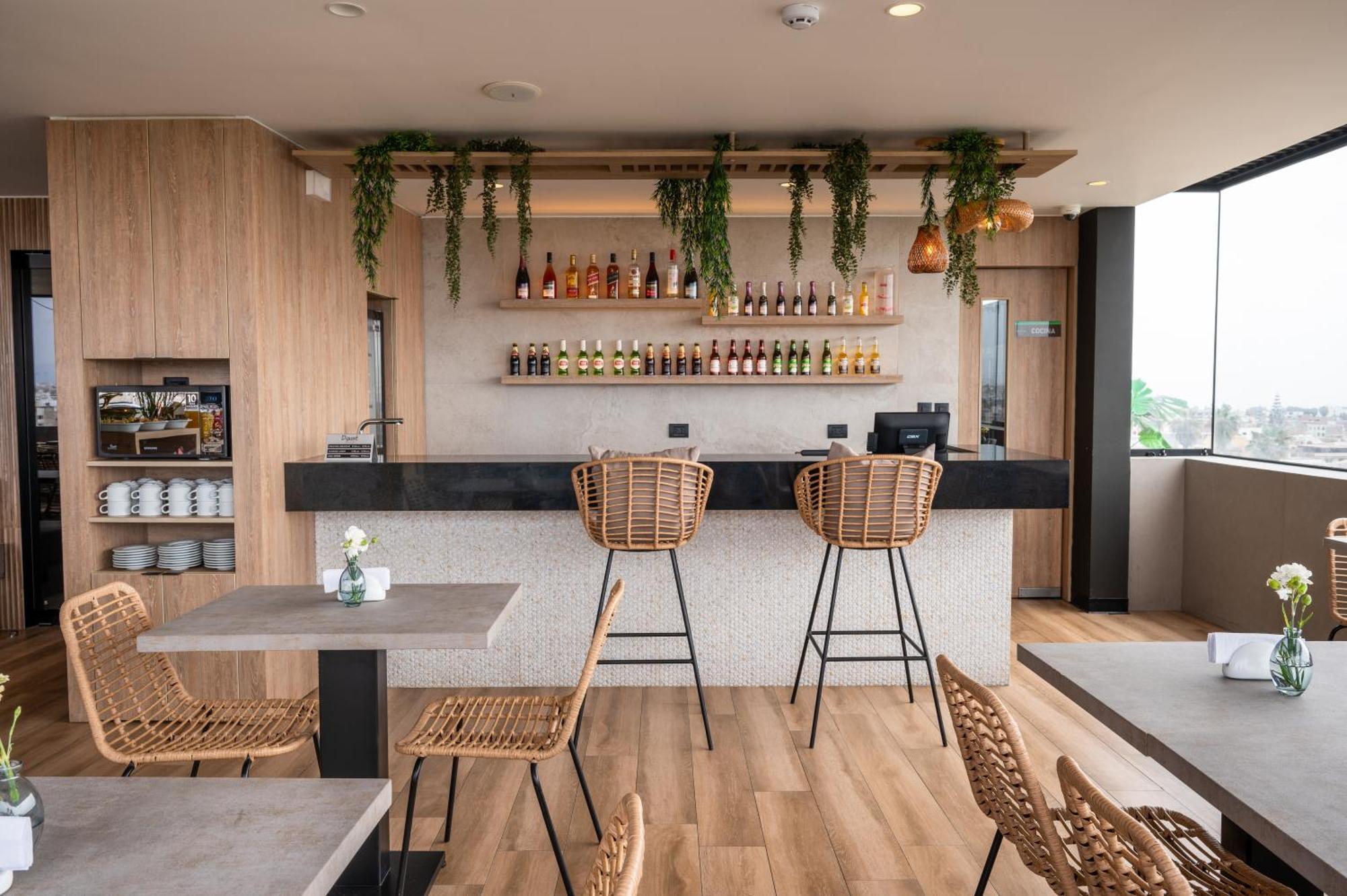 Palmetto Hotel Business San Miguel Lima Ngoại thất bức ảnh
