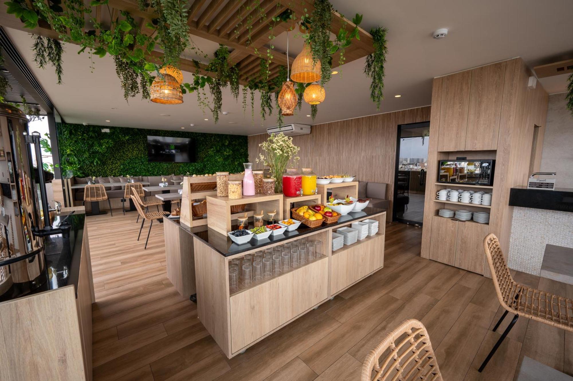 Palmetto Hotel Business San Miguel Lima Ngoại thất bức ảnh