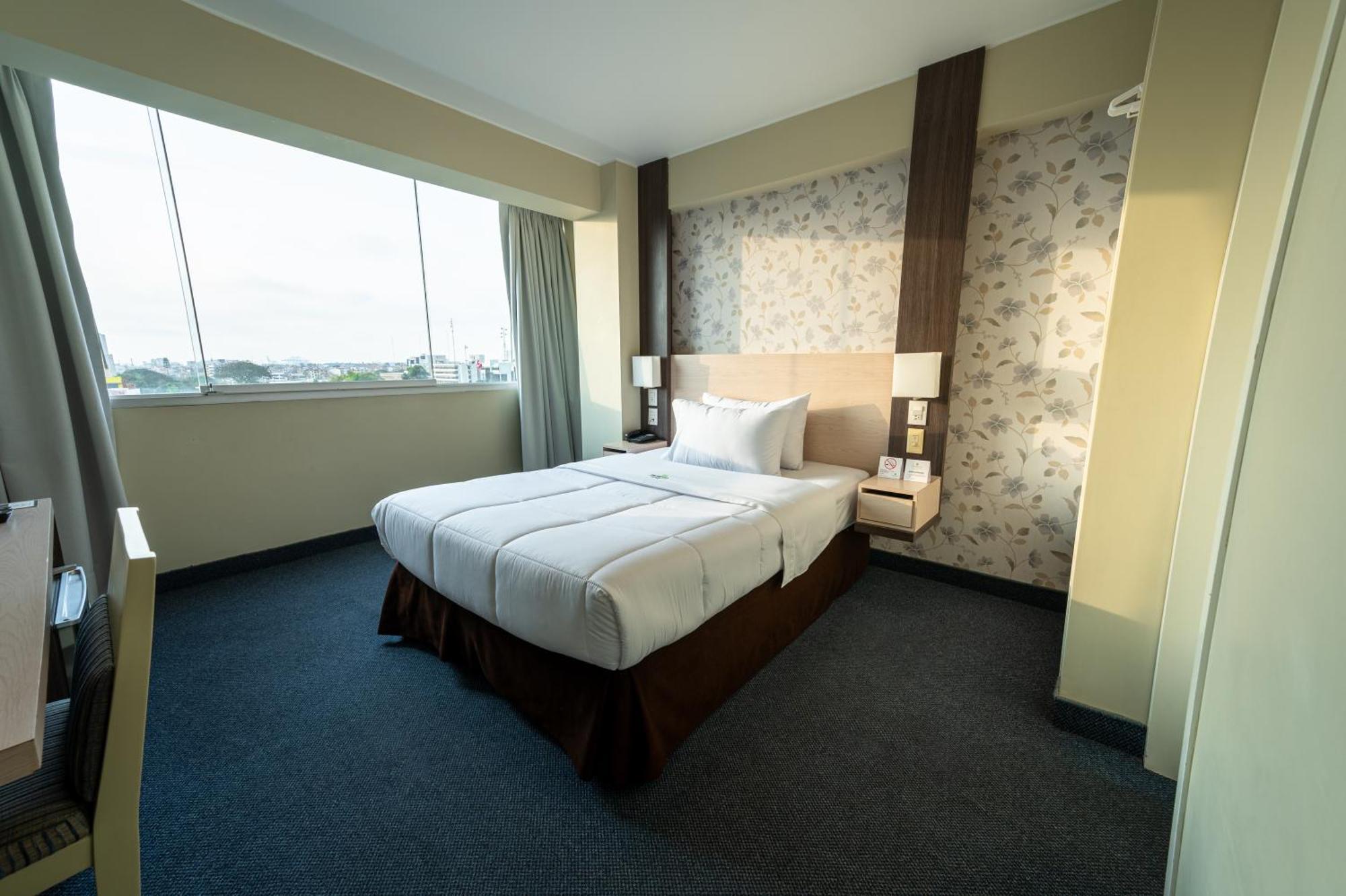Palmetto Hotel Business San Miguel Lima Ngoại thất bức ảnh