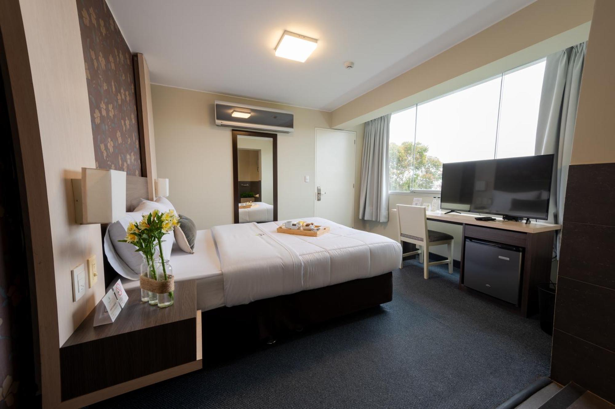 Palmetto Hotel Business San Miguel Lima Ngoại thất bức ảnh