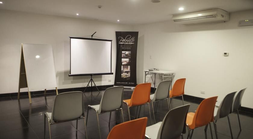 Palmetto Hotel Business San Miguel Lima Ngoại thất bức ảnh