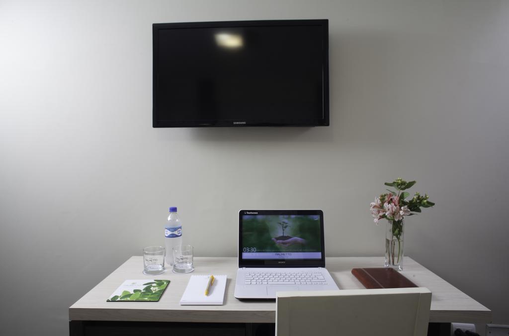 Palmetto Hotel Business San Miguel Lima Ngoại thất bức ảnh