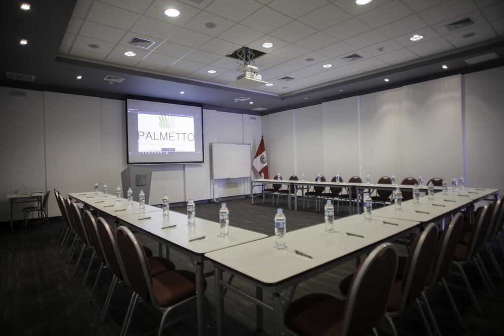 Palmetto Hotel Business San Miguel Lima Ngoại thất bức ảnh
