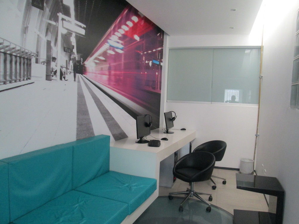 Palmetto Hotel Business San Miguel Lima Ngoại thất bức ảnh