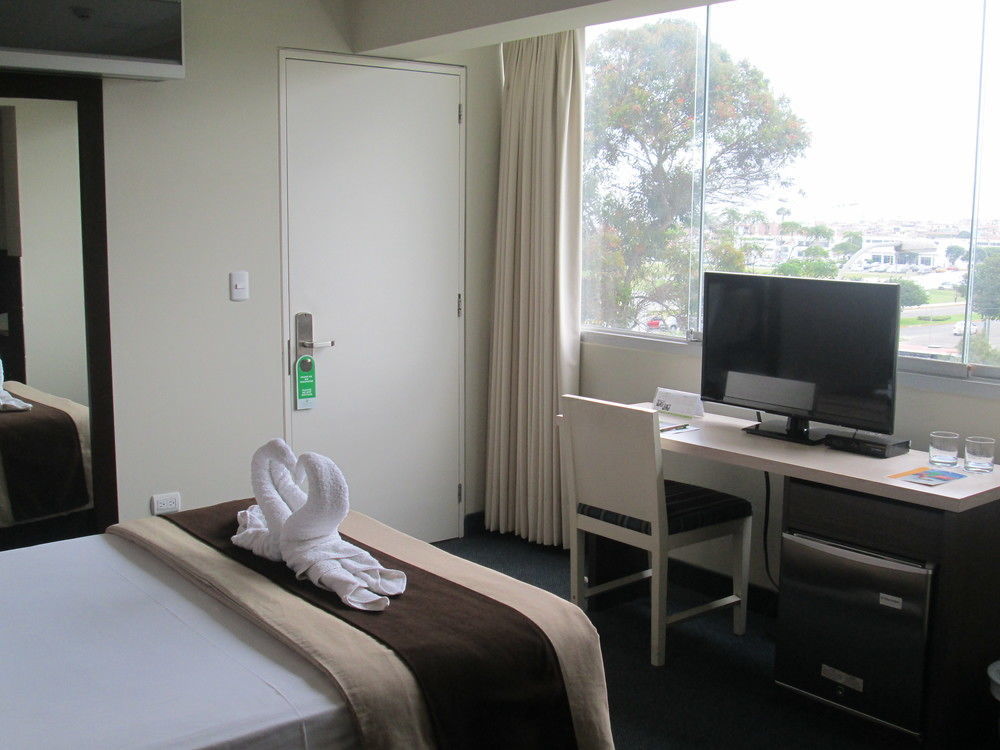 Palmetto Hotel Business San Miguel Lima Ngoại thất bức ảnh