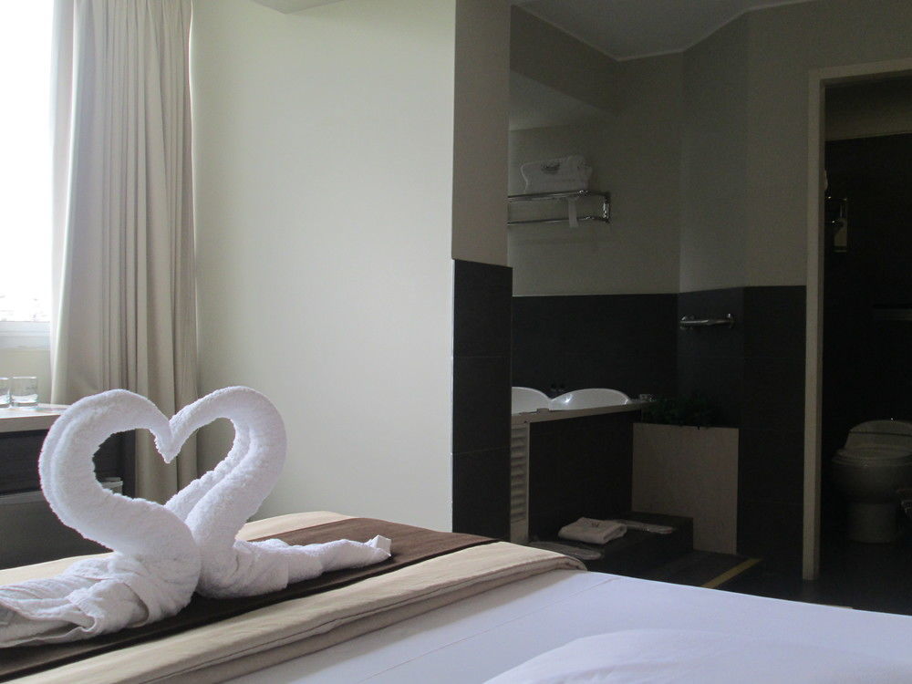 Palmetto Hotel Business San Miguel Lima Ngoại thất bức ảnh
