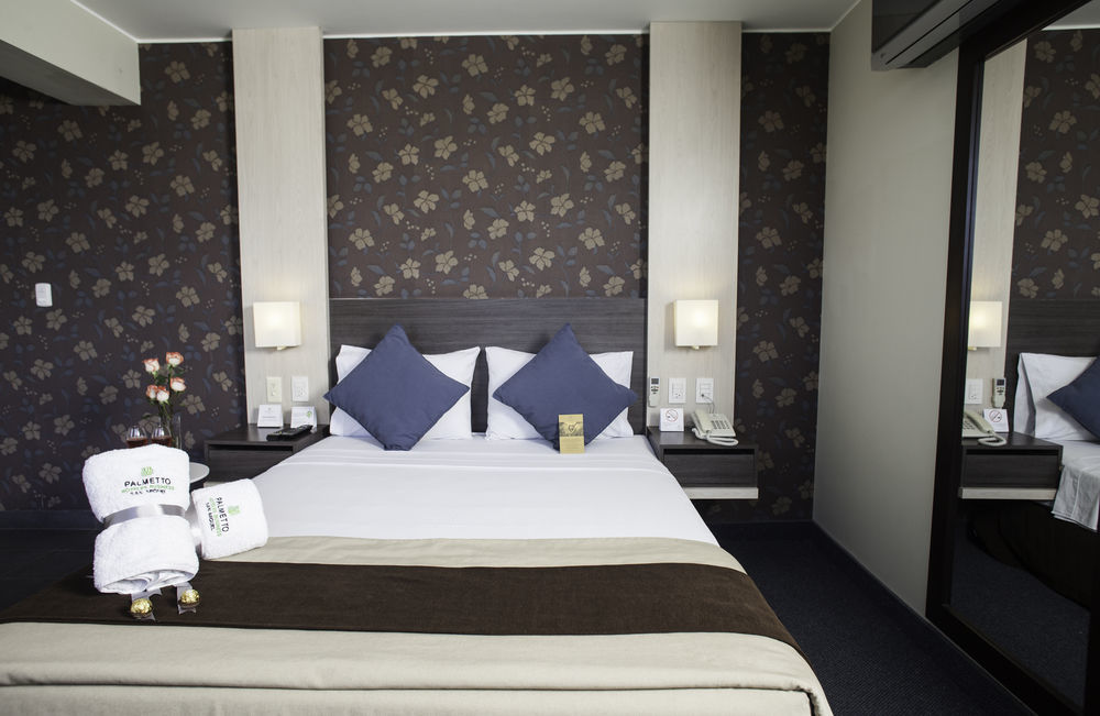 Palmetto Hotel Business San Miguel Lima Ngoại thất bức ảnh