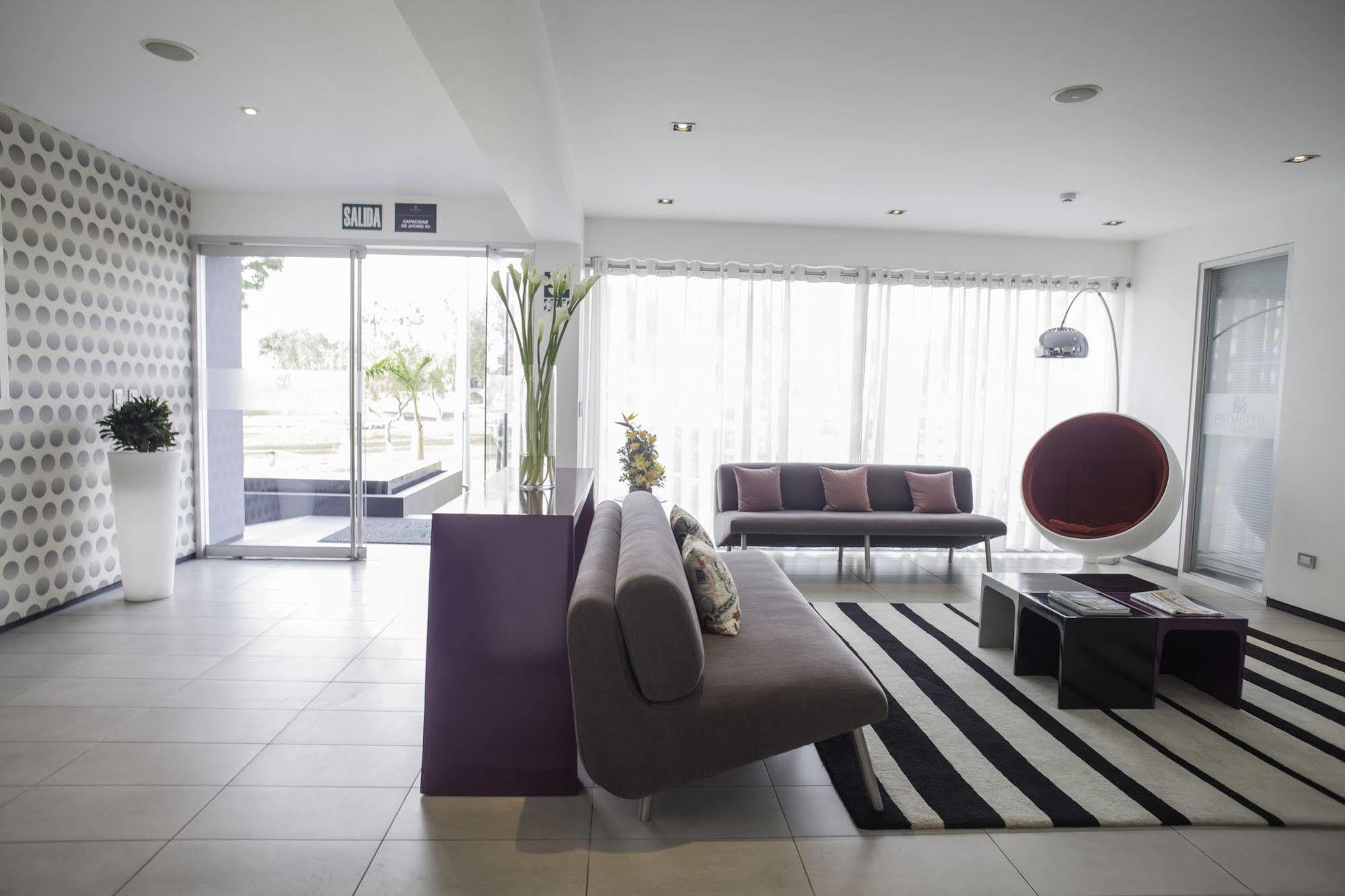 Palmetto Hotel Business San Miguel Lima Ngoại thất bức ảnh