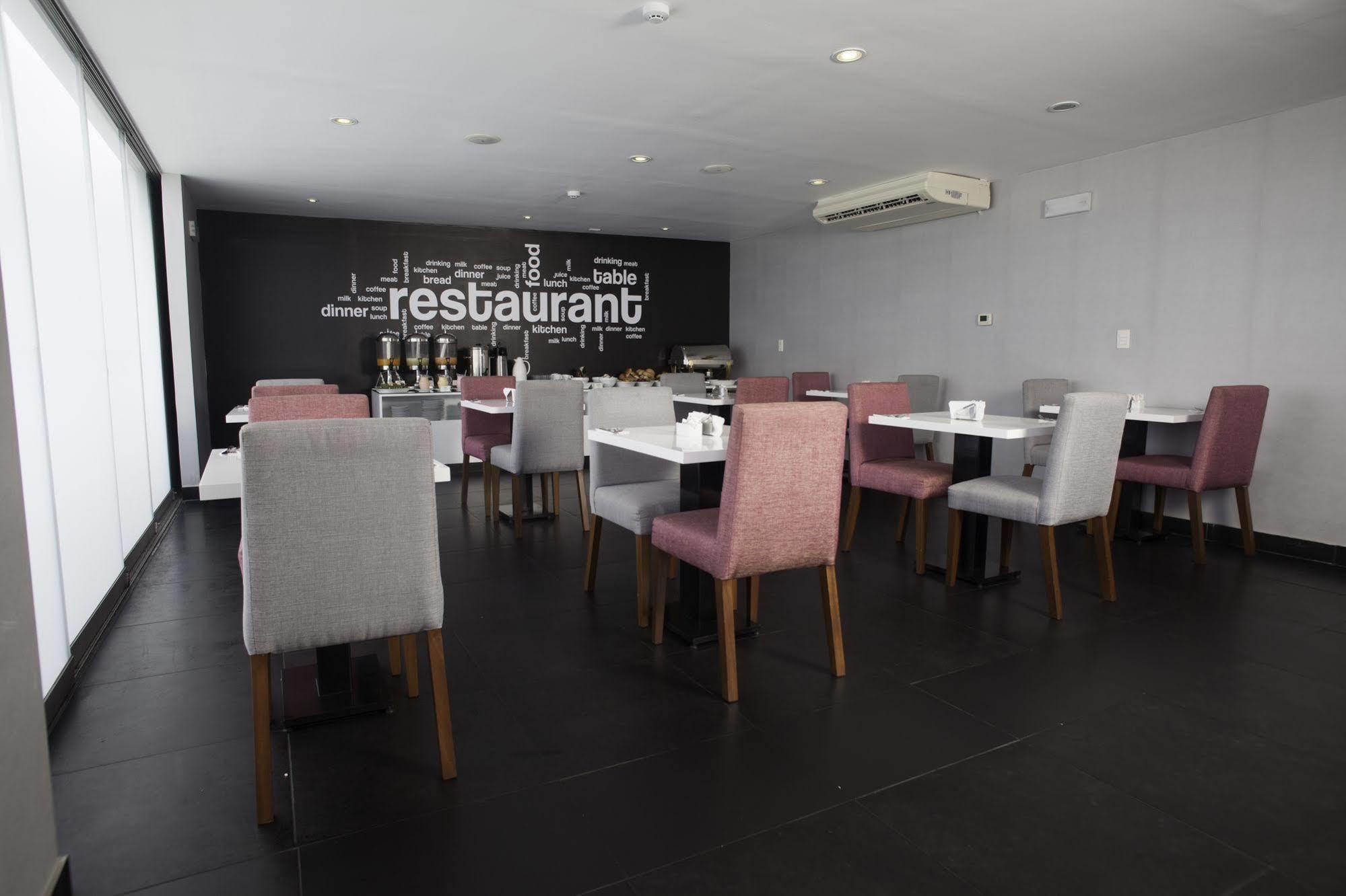 Palmetto Hotel Business San Miguel Lima Ngoại thất bức ảnh