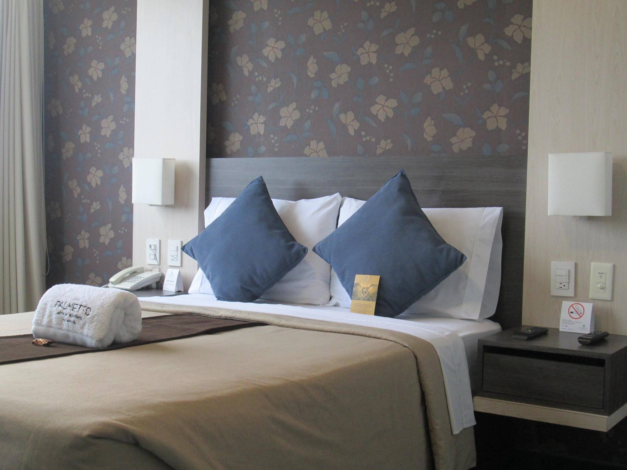 Palmetto Hotel Business San Miguel Lima Ngoại thất bức ảnh
